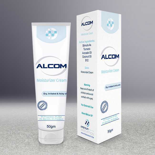 ALCOM ® CREAM 